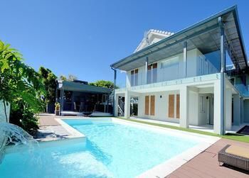 Grand Blue D Gasthof Kapstadt